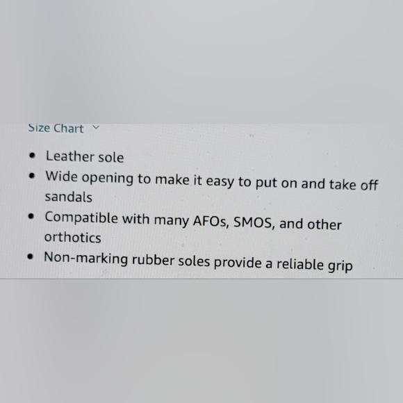 !k!k! Size 9 kids velcro closure shoe - Picture 7 of 13